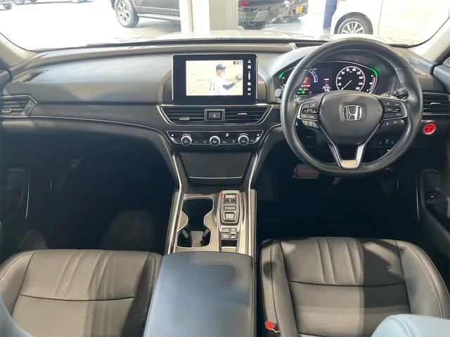 Honda ACCORD EX 2022 — миниатюра 3