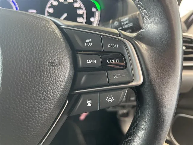 Honda ACCORD EX 2022 — миниатюра 4
