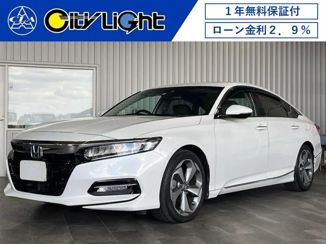 Honda ACCORD EX 2022 — фото 1, купить с доставкой в Москву