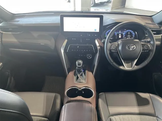Toyota HARRIER HYBRID G 2023 — миниатюра 3