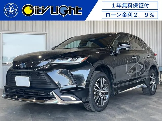 Toyota HARRIER HYBRID G 2023 — фото 1, купить с доставкой в Москву