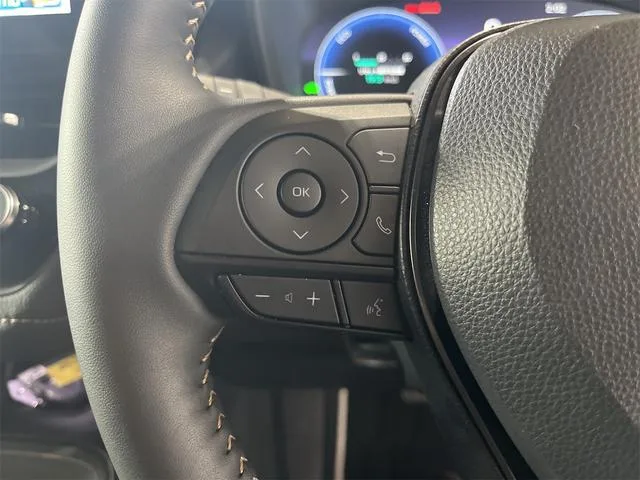 Toyota COROLLA TOURING HYBRID WB 2024 — миниатюра 3