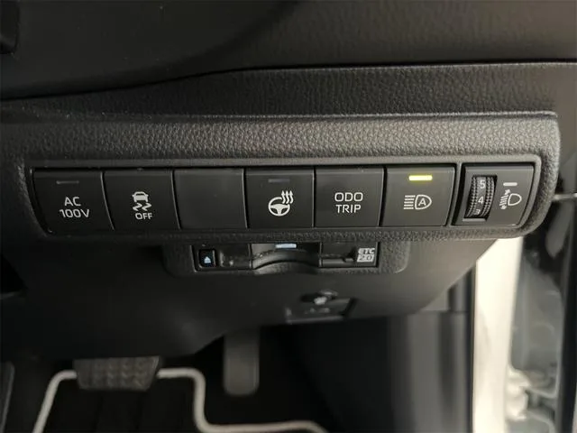 Toyota COROLLA TOURING HYBRID WB 2024 — миниатюра 4