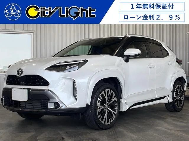 Toyota YARIS CROSS HYBRID Z ADVENTURE 2025 — фото 1, купить с доставкой в Москву