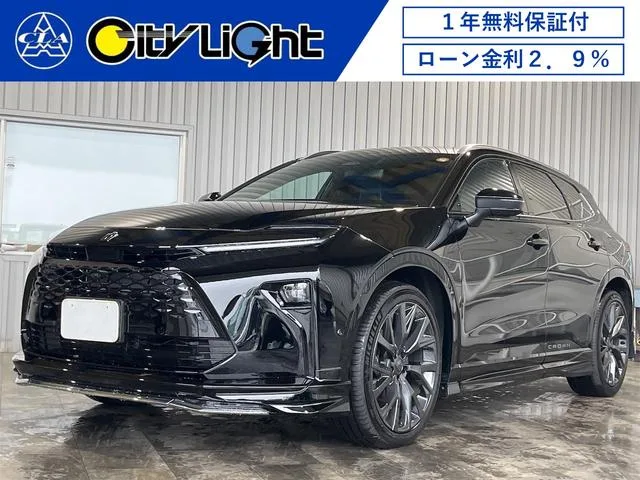 Toyota CROWN ESTATE Z 2025 — фото 1, купить с доставкой в Москву
