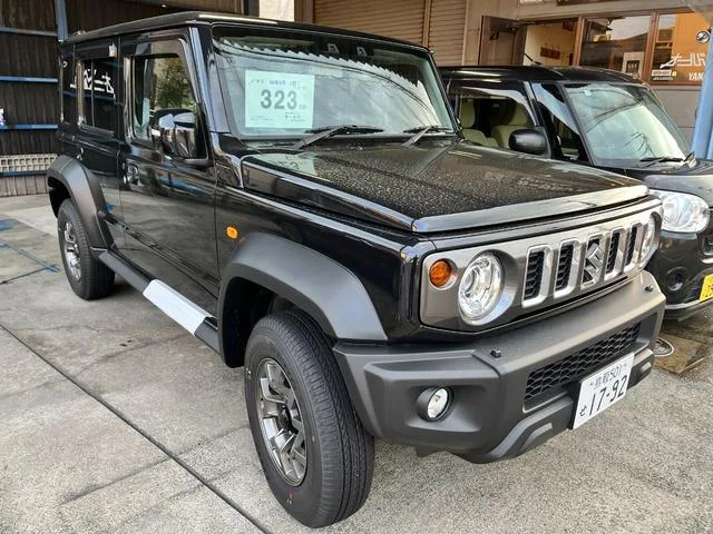 Suzuki JIMNY NOMADE FC 2026 — миниатюра 2