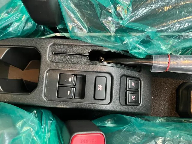 Suzuki JIMNY NOMADE FC 2026 — миниатюра 4