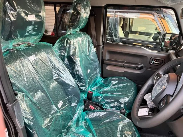 Suzuki JIMNY NOMADE FC 2026 — миниатюра 5
