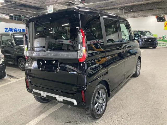 Mitsubishi DELICA MINI G PREMIUM 2024 — миниатюра 4