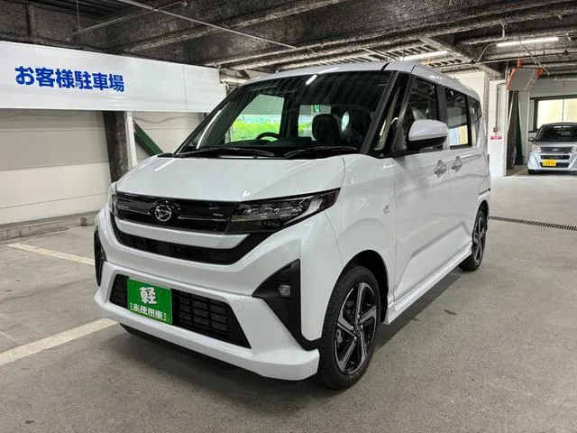 Daihatsu MOVE RS 2025 — миниатюра 3