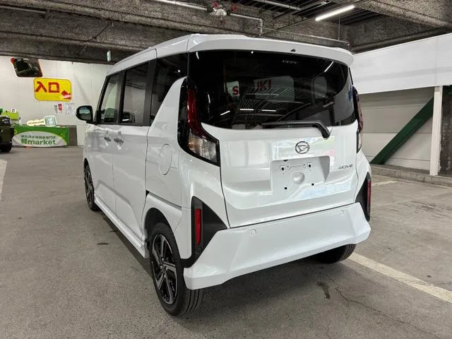 Daihatsu MOVE RS 2025 — миниатюра 4