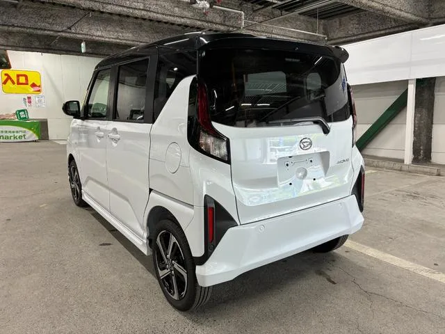 Daihatsu MOVE RS 2025 — миниатюра 4