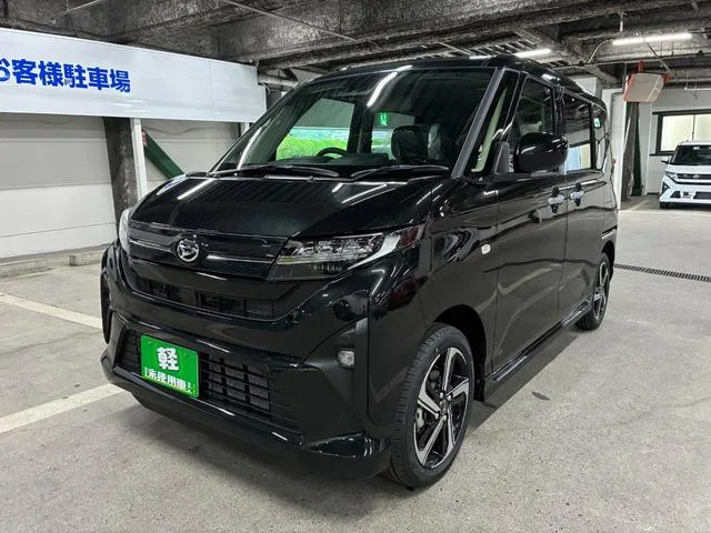 Daihatsu MOVE RS 2025 — миниатюра 3