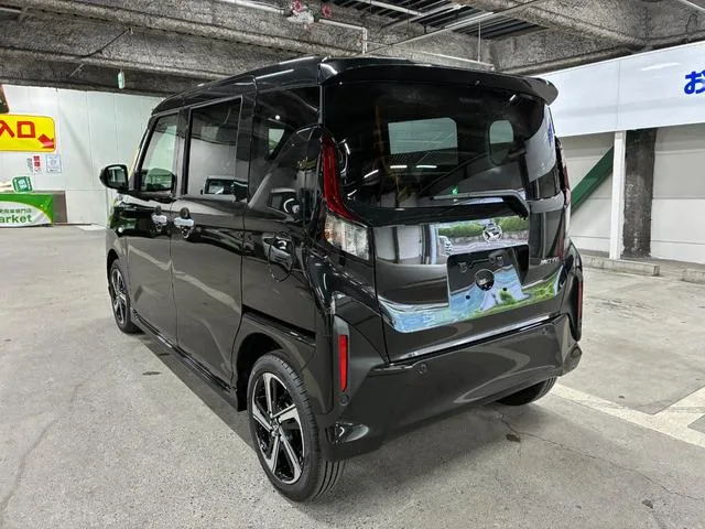 Daihatsu MOVE RS 2025 — миниатюра 4