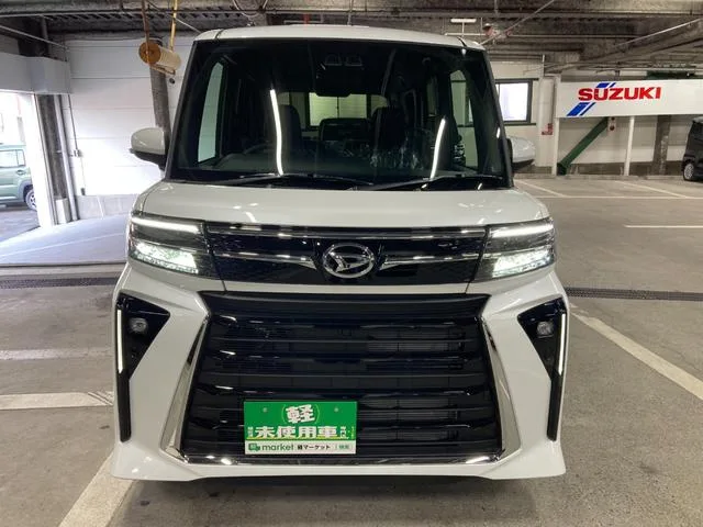 Daihatsu TANTO CUSTOM RS 2025 — миниатюра 3