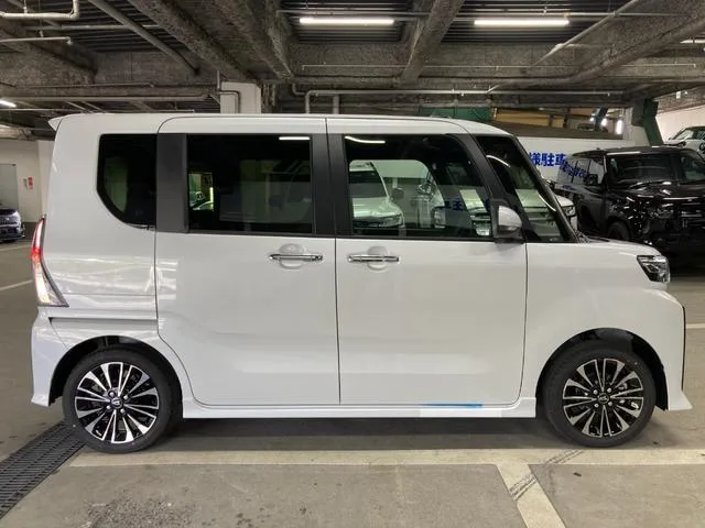 Daihatsu TANTO CUSTOM RS 2025 — миниатюра 4