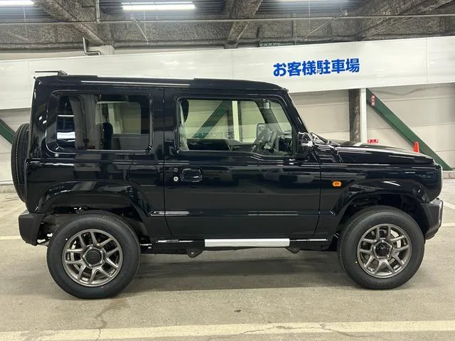 Suzuki JIMNY XC 2026 — миниатюра 4