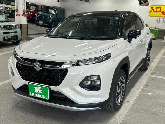 Suzuki FRONX BASE GRADE 2026 — миниатюра 3