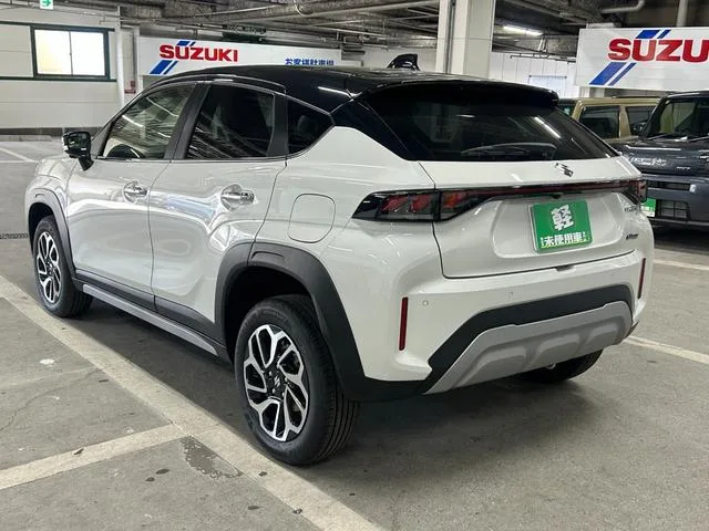 Suzuki FRONX BASE GRADE 2026 — миниатюра 4