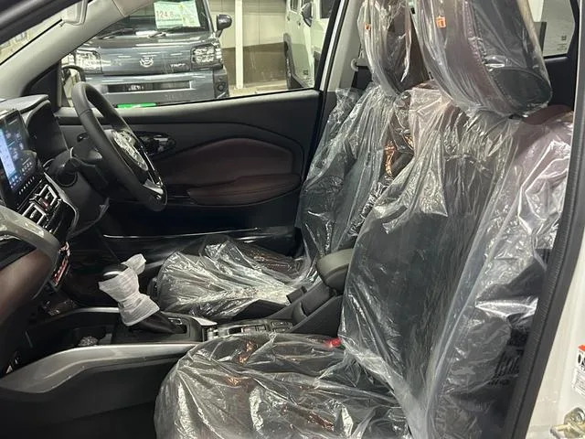 Suzuki FRONX BASE GRADE 2026 — миниатюра 5