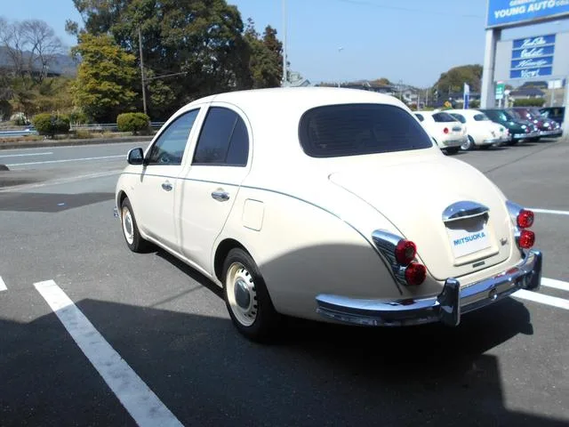 Mitsuoka VIEWT 12LX 2023 — миниатюра 2