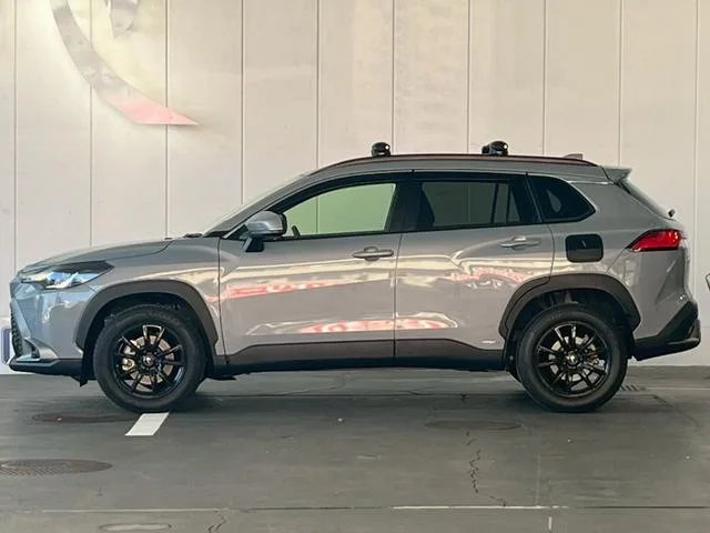 Toyota CorollaCross 2023 — миниатюра 3