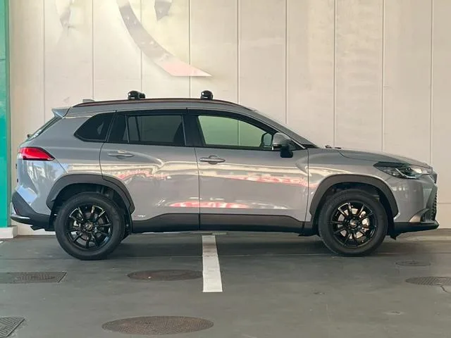 Toyota CorollaCross 2023 — миниатюра 4