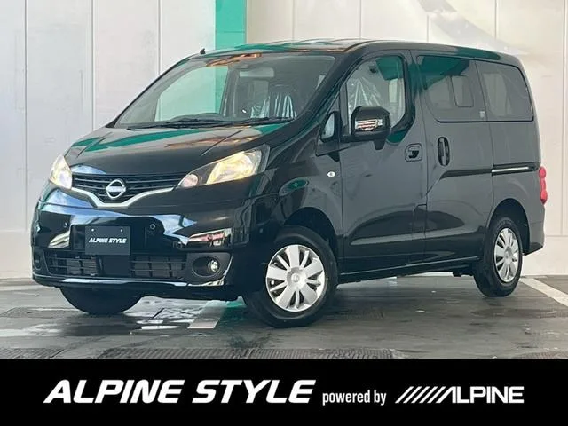 Nissan NV200VANETTE WAGON 16X-3R 2026 — фото 1, купить с доставкой в Москву
