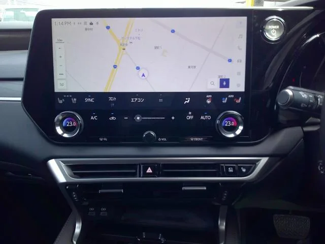 Lexus RX RX350H VERSION L 2024 — миниатюра 2
