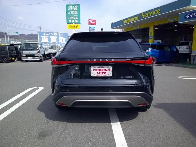 Lexus RX RX350H VERSION L 2024 — миниатюра 5