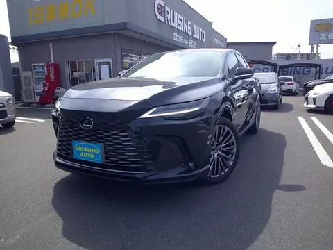 Lexus RX 2024 купить в Москве