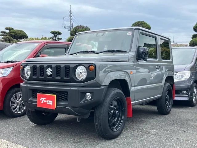 Suzuki Jimny XL 2023 — фото 1, купить с доставкой в Москву