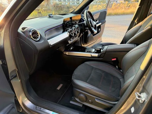Mercedes-Benz EQB EQB250 AMG LINE PACKAGE 2022 — миниатюра 3