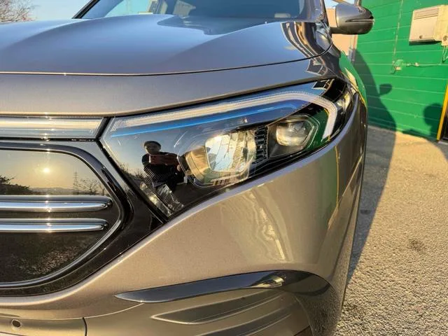 Mercedes-Benz EQB EQB250 AMG LINE PACKAGE 2022 — миниатюра 4