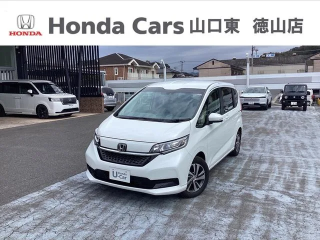 Honda FREED G 2024 — фото 1, купить с доставкой в Москву
