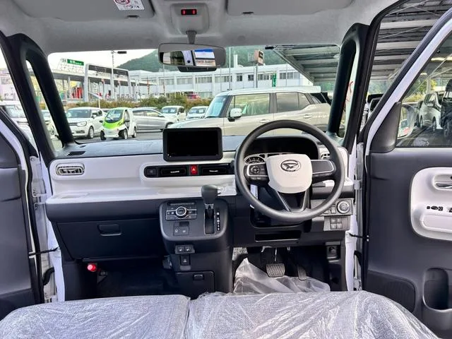 Daihatsu MOVE CANBUS STRIPES G 2025 — миниатюра 3