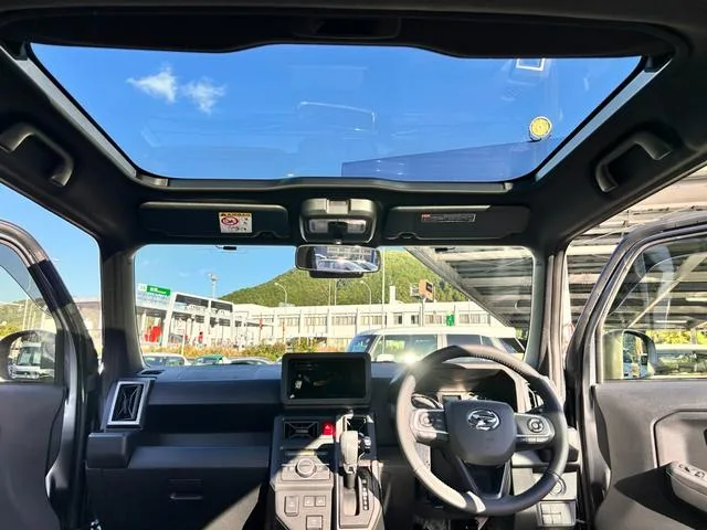 Daihatsu TAFT G DARK CHROME VENTURE 2025 — миниатюра 3