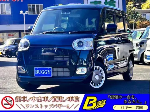 Daihatsu MOVE CANBUS 2025 buy in Moscow