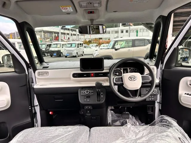 Daihatsu MOVE CANBUS STRIPES G 2025 — миниатюра 3