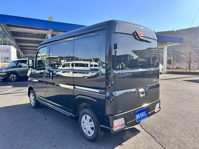 Daihatsu ATRAI RS 2025 — миниатюра 3