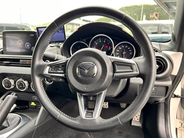Mazda ROADSTER S SPECIAL PACKAGE 2022 — миниатюра 2