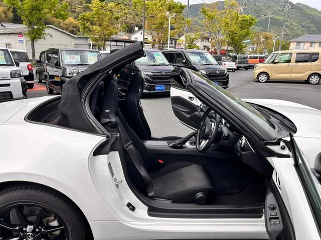 Mazda ROADSTER S SPECIAL PACKAGE 2022 — миниатюра 5