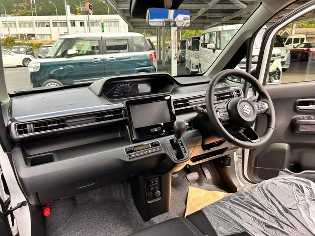 Suzuki WAGON R HYBRID ZX 2025 — миниатюра 3