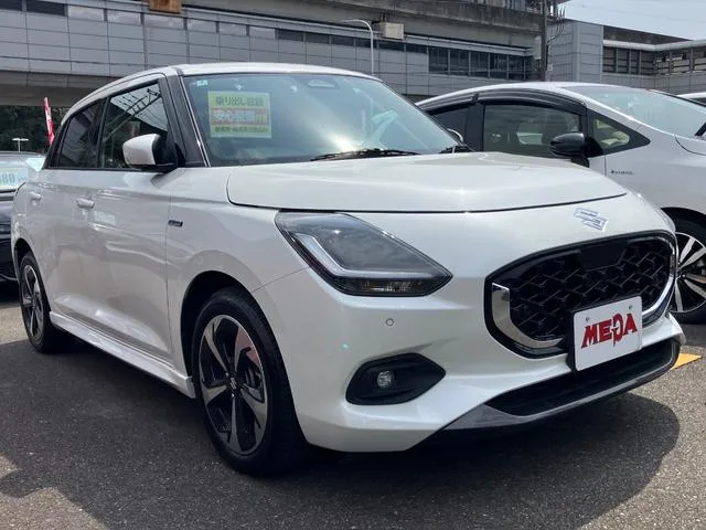 Suzuki Swift HYBRID MZ 2024 — миниатюра 4