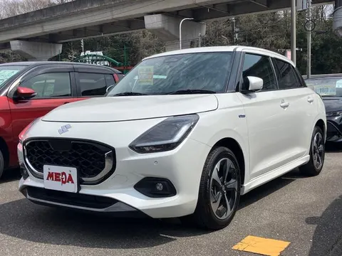 Suzuki Swift 2024 купить в Москве