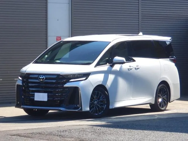 Toyota VELLFIRE HYBRID Z PREMIER 2023 — миниатюра 2