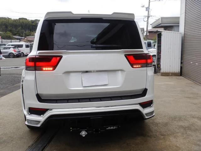 Toyota LAND CRUISER ZX 2026 — миниатюра 5