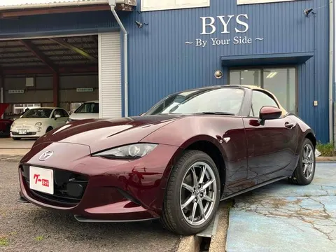Mazda ROADSTER 2025 купить в Москве