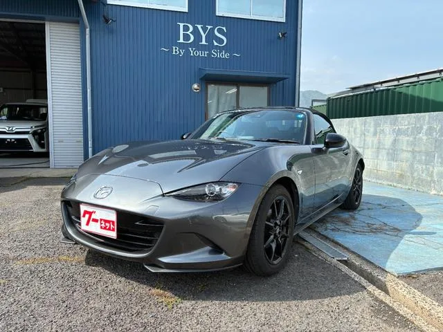Mazda ROADSTER S SPECIAL PACKAGE 2023 — фото 1, купить с доставкой в Москву