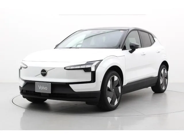 Volvo EX30 ULTRA SINGLE MOTOR EXTENDED RANGE 2025 — фото 1, купить с доставкой в Москву